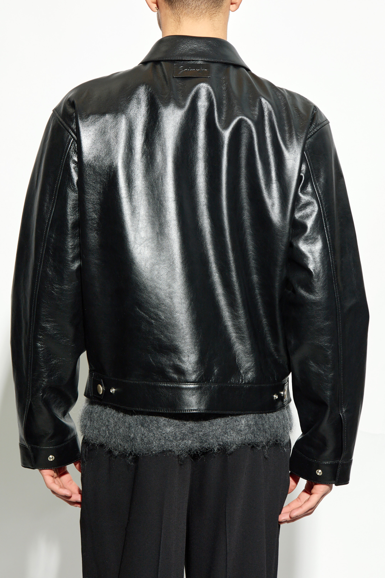 Givenchy Leather jacket | Men's Clothing | Vitkac Givenchy Leather jacket | Men's Clothing | Vitkac